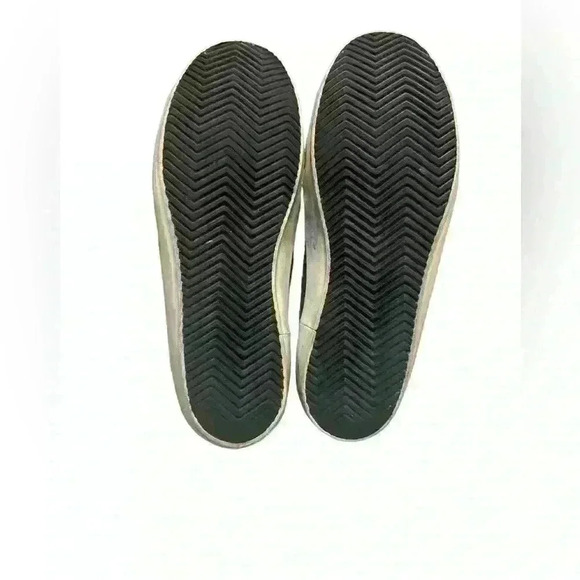 Rose Gold Metallic Golden Goose Sneakers size 8 - Picture 4 of 7